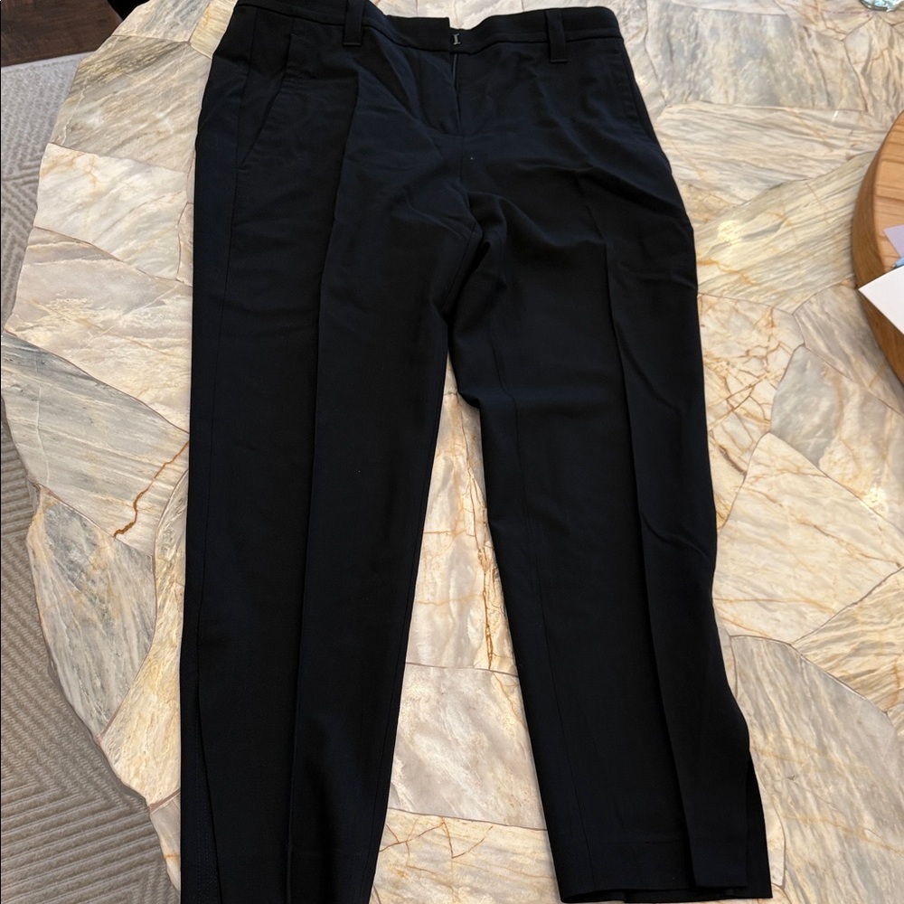 Brunello Cucinelli Black Women's Pants